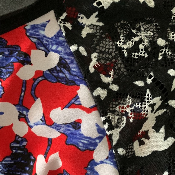 Peter Pilotto for Target blouse and shirt set - Picture 11 of 11